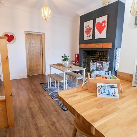 Cowrie Cottage Норт-Шилдс Экстерьер фото
